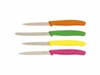 Knivsæt Victorinox grøntsagsknive i mix farver - sæt med 4 stk.