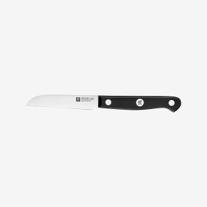 ZWILLING - Grøntsagskniv Gourmet 8 cm - Sort - Køkkenknive & tilbehør - - Homeroom