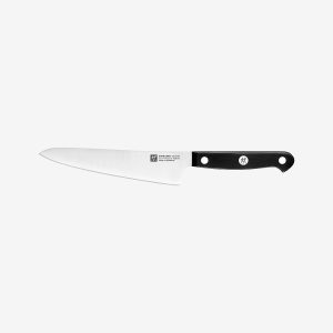 ZWILLING - Kokkekniv/grøntsagskniv Gourmet 14 cm - Sort - Køkkenknive & tilbehør - - Homeroom