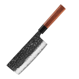 Tanuki | Nakiri 170mm | Japansk grøntsagskniv