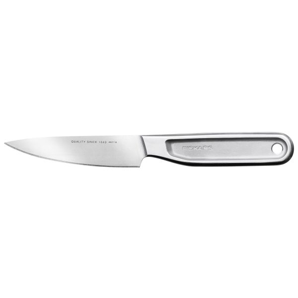 Fiskars Grøntsagskniv All Steel 10 cm