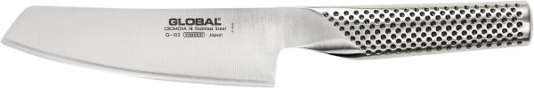 G102 Grøntsagskniv Stål 14 cm