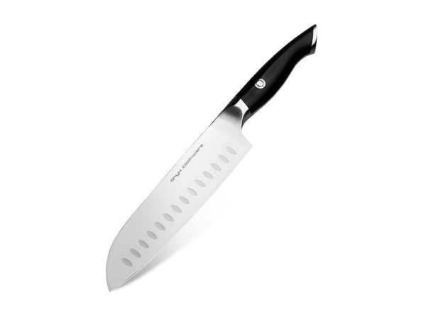 Santoku grøntsagskniv for sale | onyx cookware™