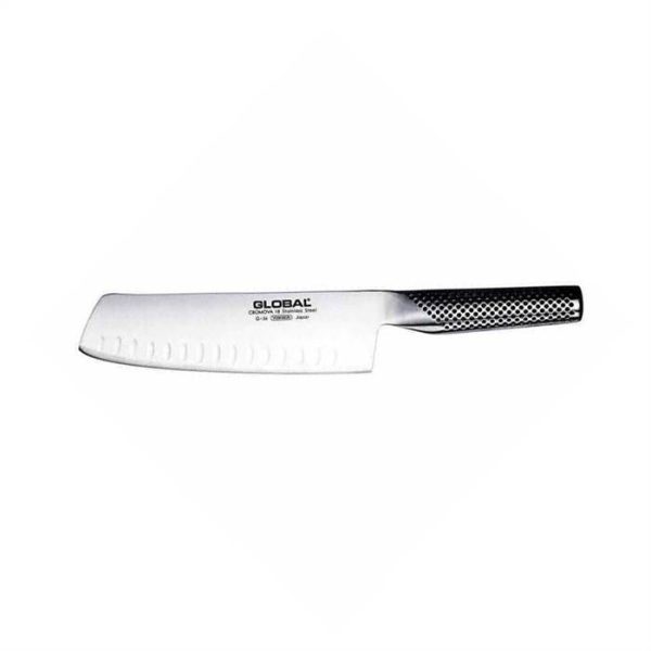 Global G-81 Grøntsagskniv 18 cm