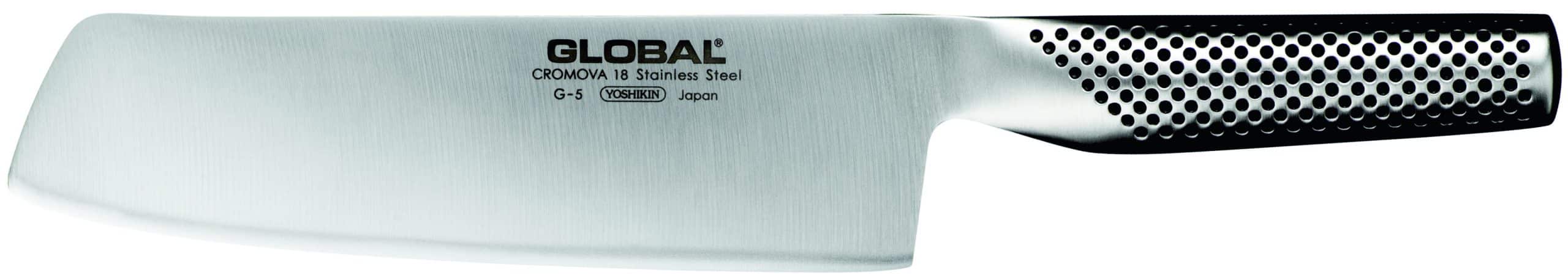 G5 Grøntsagskniv Orientalsk 18 cm.