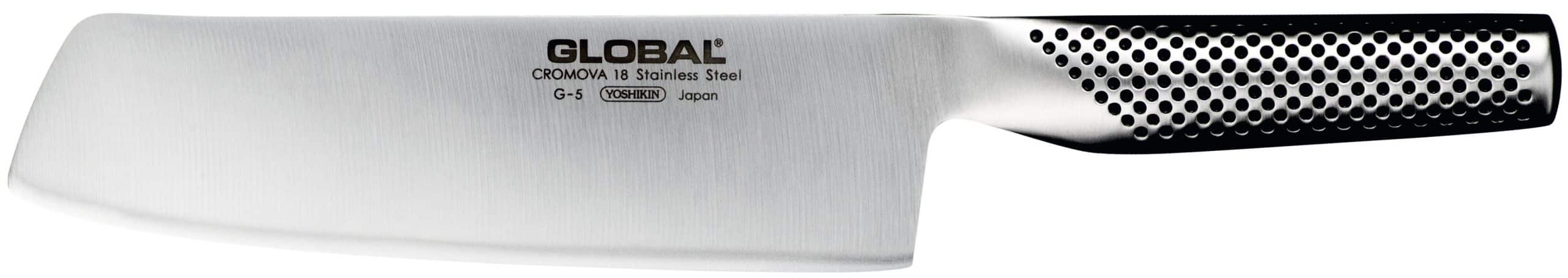 G5 Grøntsagskniv Orientalsk 18 cm.