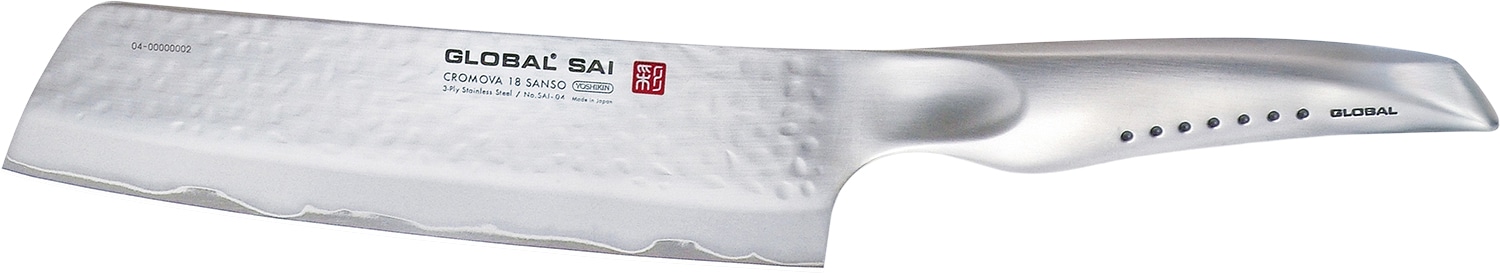 Sai04 Grøntsagskniv 19 cm.